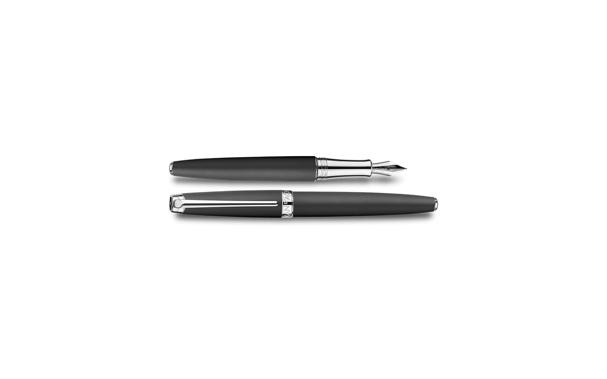 Penna Stilografica LÉMAN™ Nero Opaco