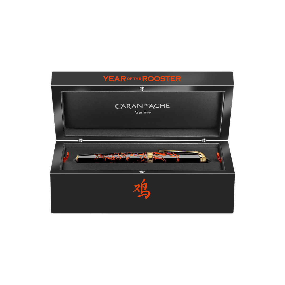 YEAR OF THE ROOSTER Fountain Pen Limited Edition