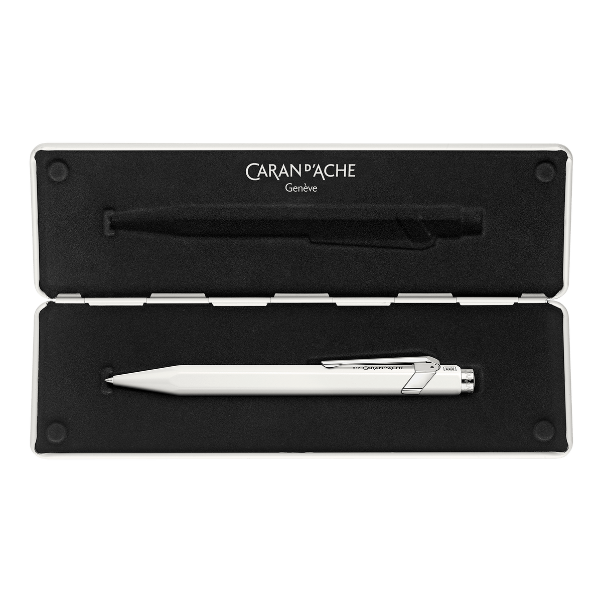 Penna roller 849™ Bianco con astuccio