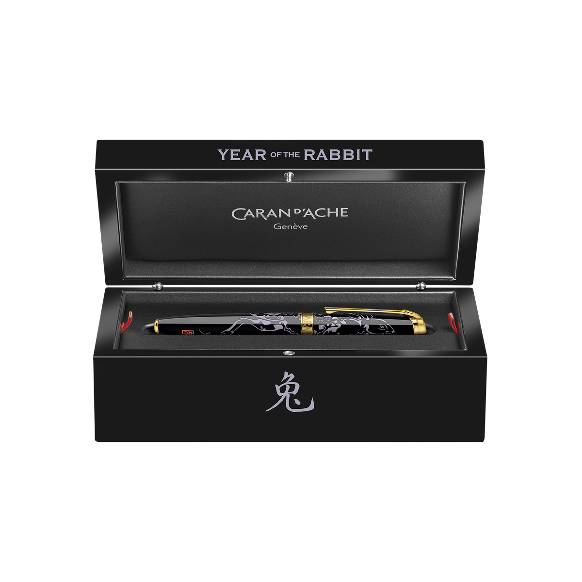 Stylo Roller YEAR OF THE RABBIT Édition Limitée