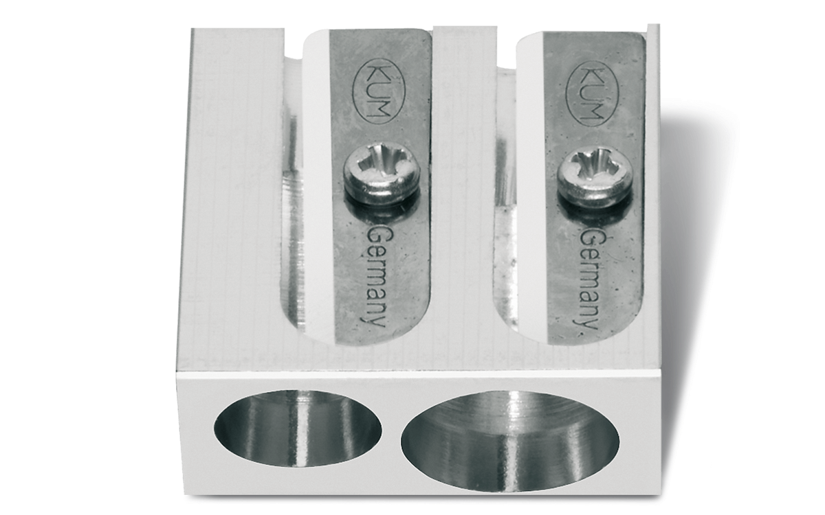TEMPERAMATITE Doppio in Magnesio