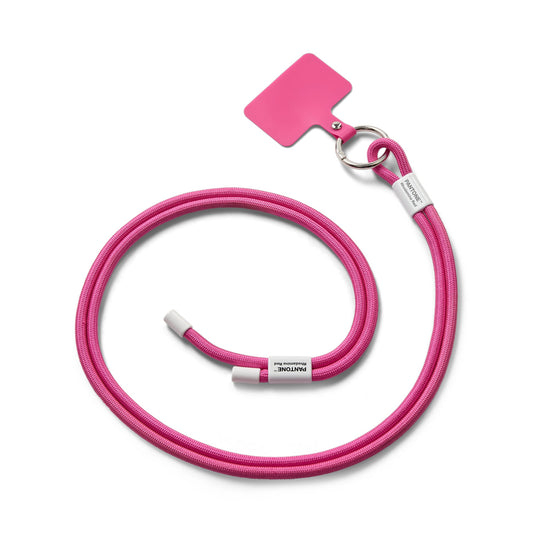 Adjustable Phonestrap | Rhodamine Red