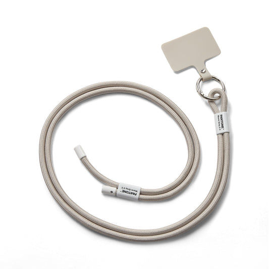 Adjustable Phonestrap | Warm Gray 2