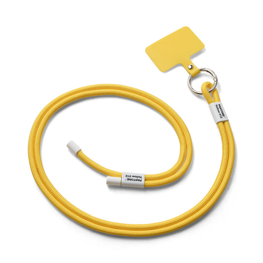 Adjustable Phonestrap | Yellow 012