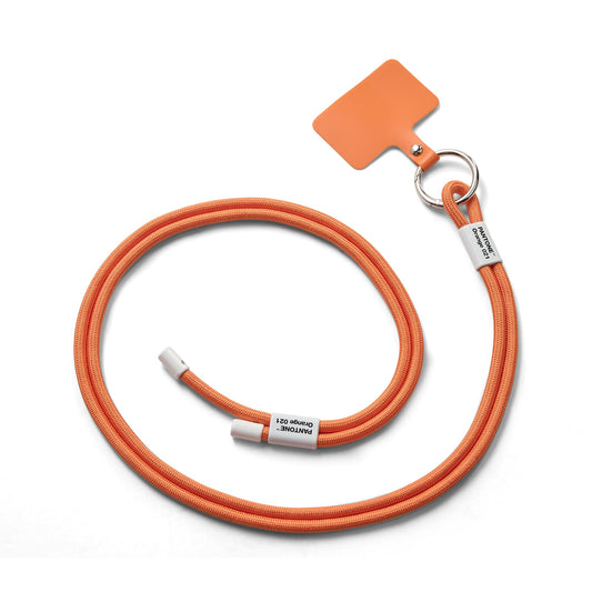 Adjustable Phonestrap | Orange 021