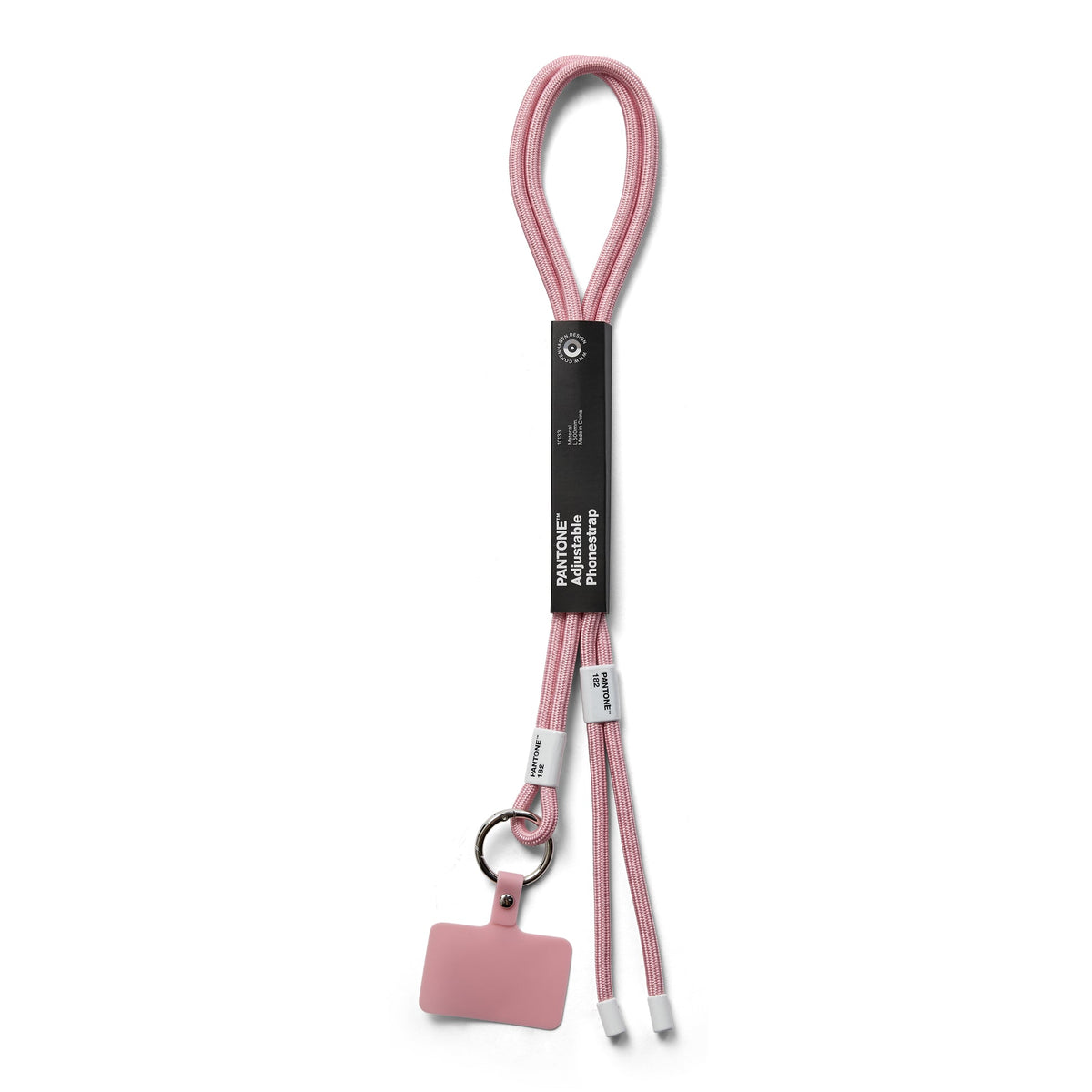 Adjustable Phonestrap | Light Pink 182