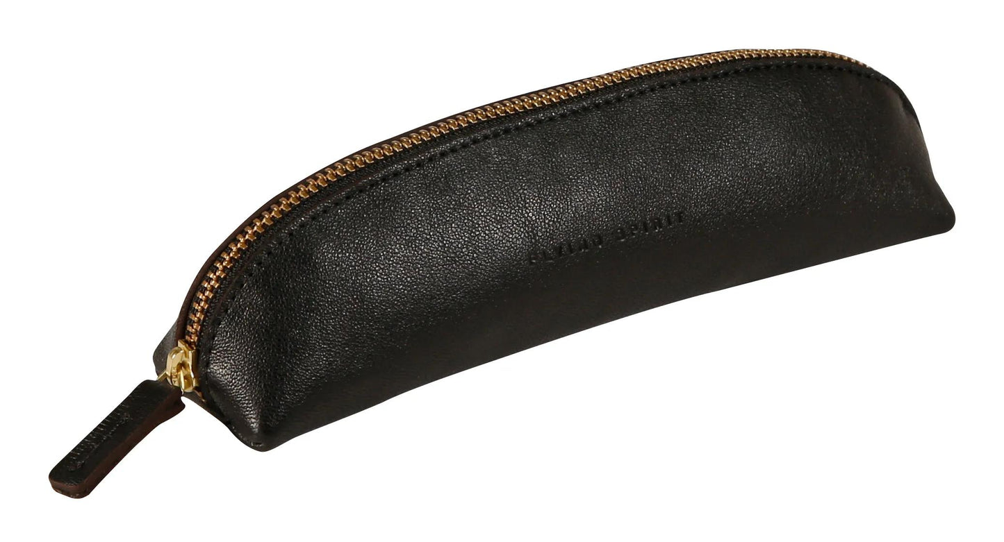 Flying Spirit leather kit Triangular 18x4x4cm - Black (Pack x6)