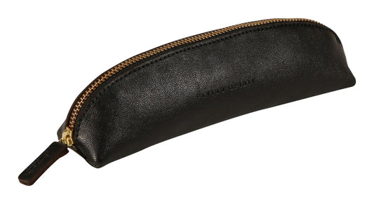 Flying Spirit leather kit Triangular 18x4x4cm - Black (Pack x6)