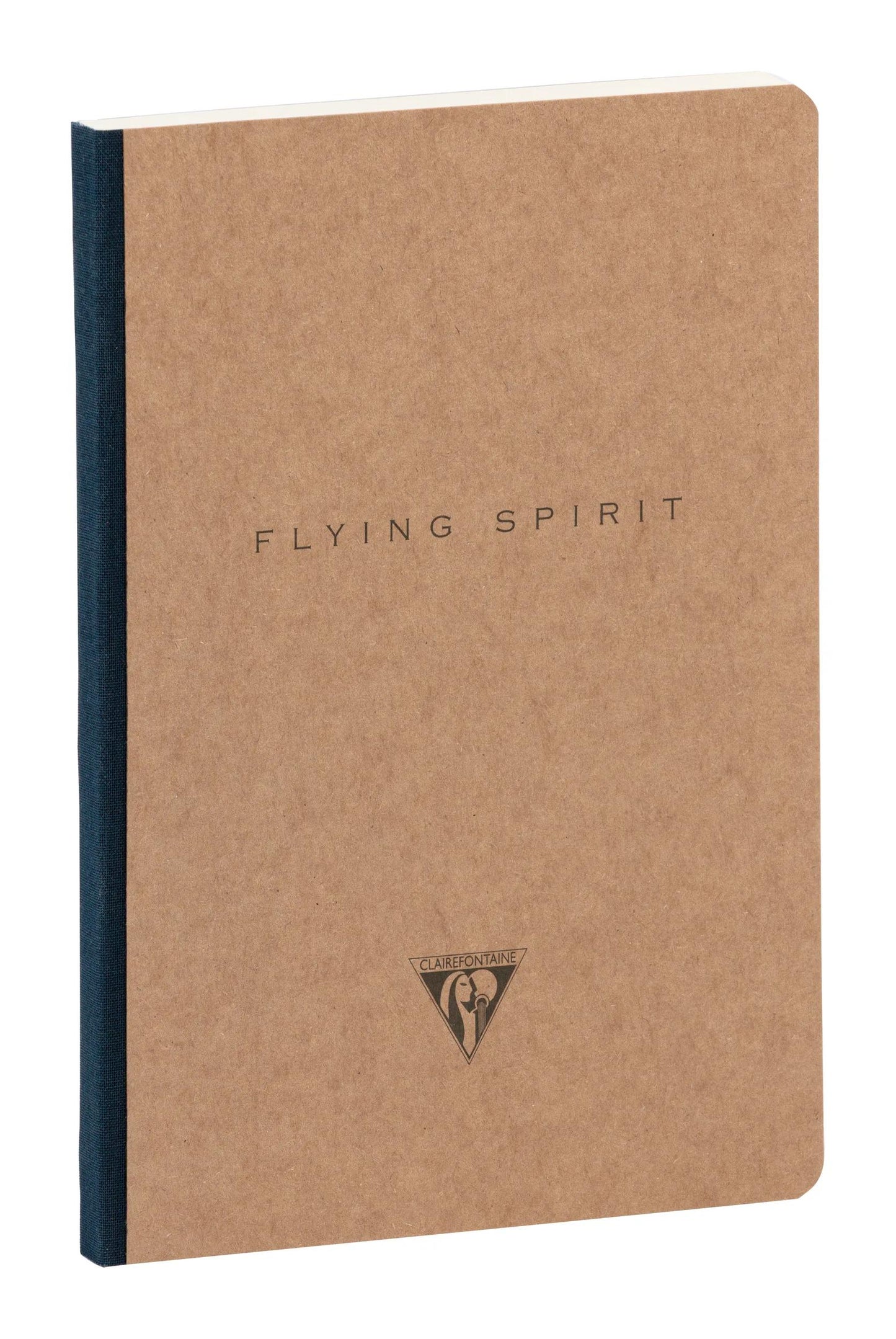 Flying Spirit Booklet Broschüre genäht A5 192 Seiten gefüttert passende Motive Elfenbeinpapier 90g - Kraft (Paket x5)