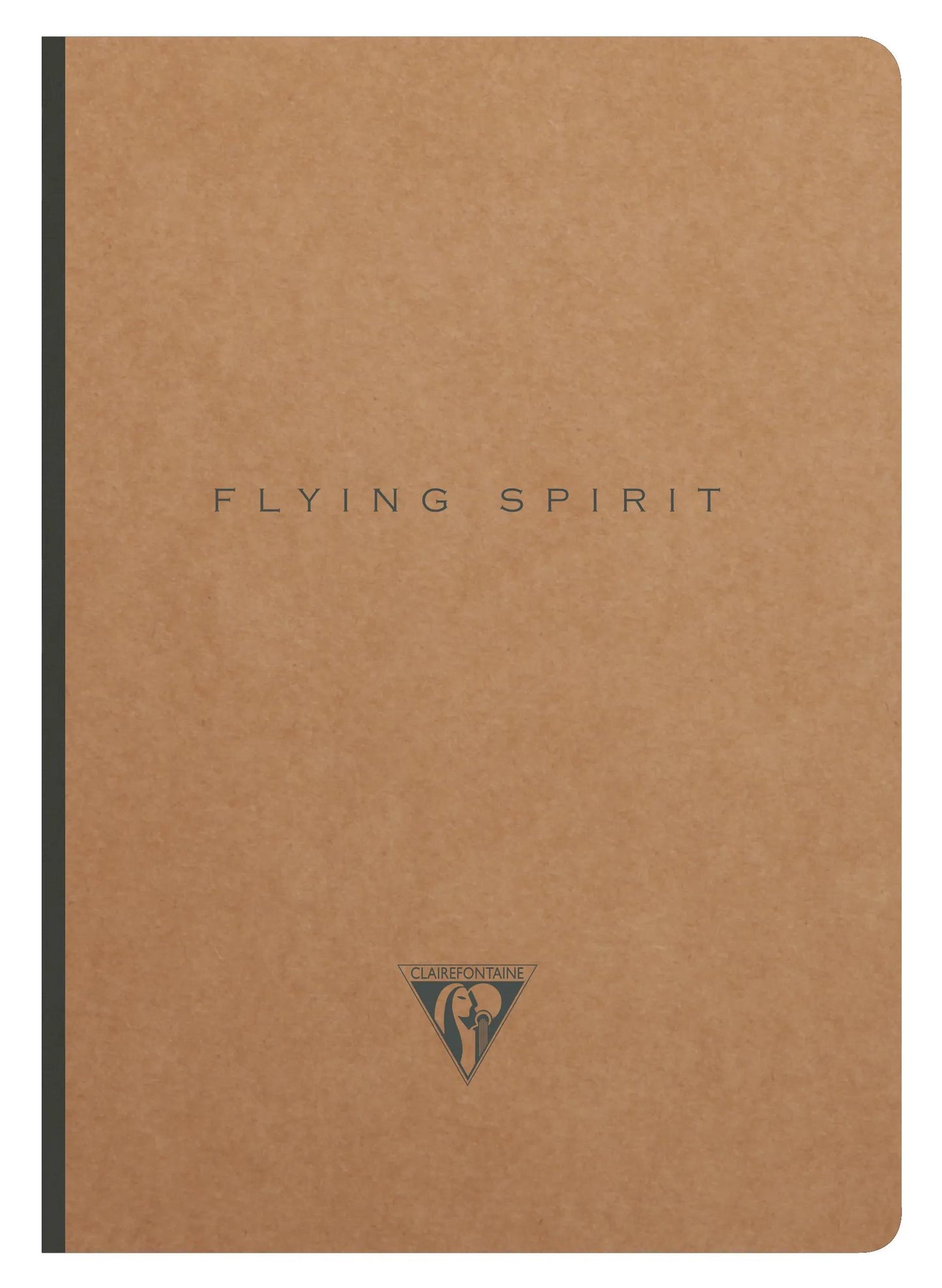 Flying Spirit Booklet Broschüre genäht A5 192 Seiten gefüttert passende Motive Elfenbeinpapier 90g - Kraft (Paket x5)