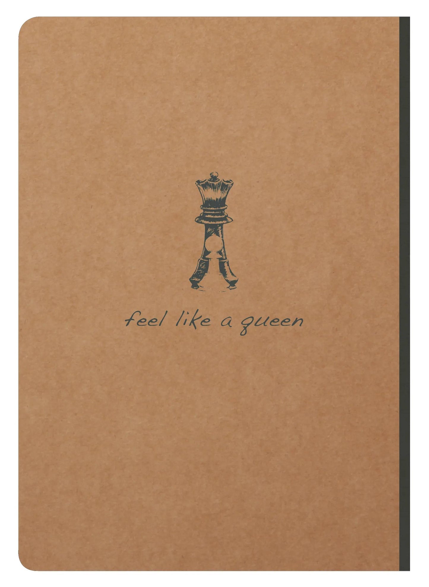 Flying Spirit Booklet Broschüre genäht A5 192 Seiten gefüttert passende Motive Elfenbeinpapier 90g - Kraft (Paket x5)