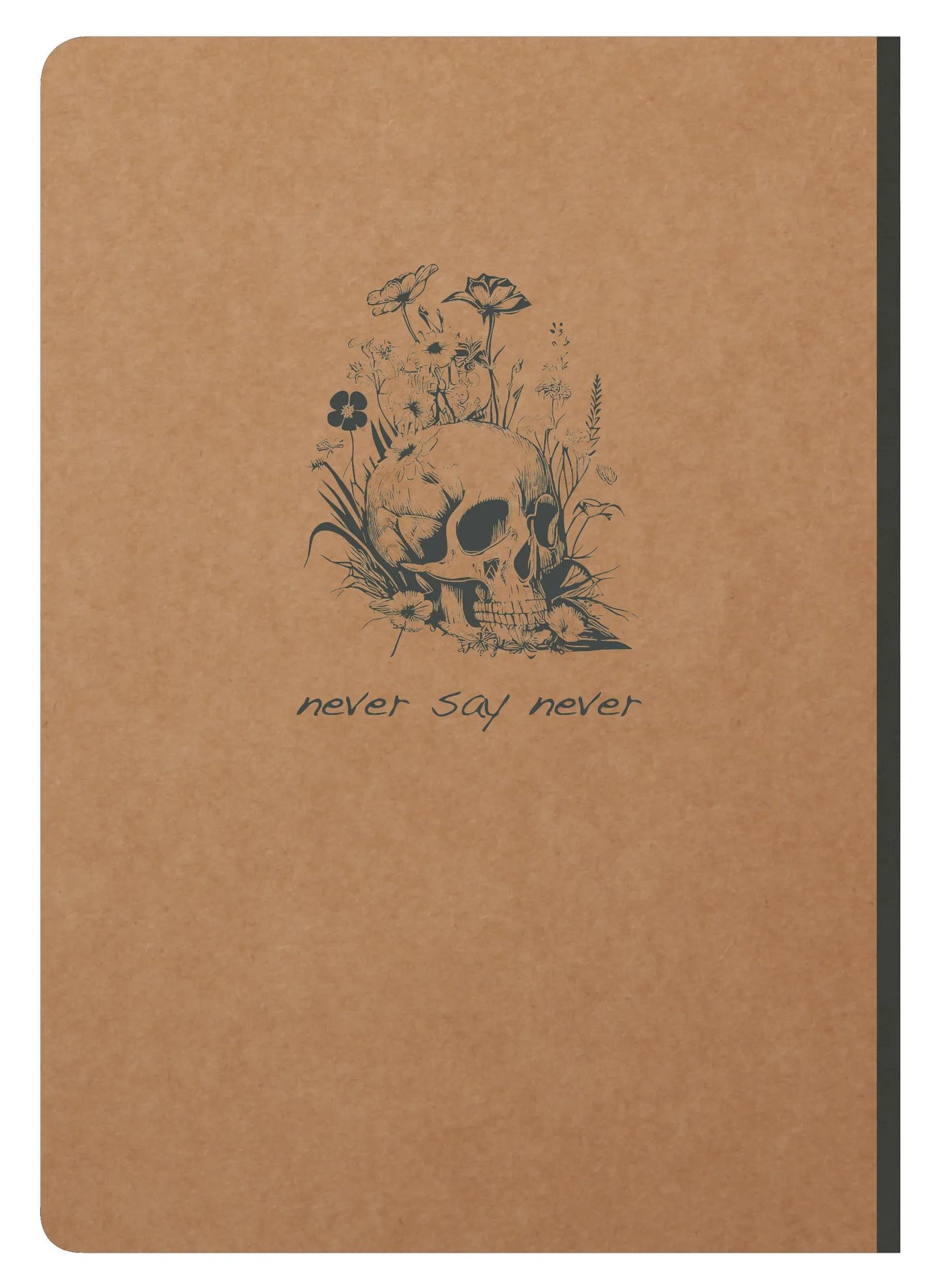 Flying Spirit Booklet Broschüre genäht A5 192 Seiten gefüttert passende Motive Elfenbeinpapier 90g - Kraft (Paket x5)
