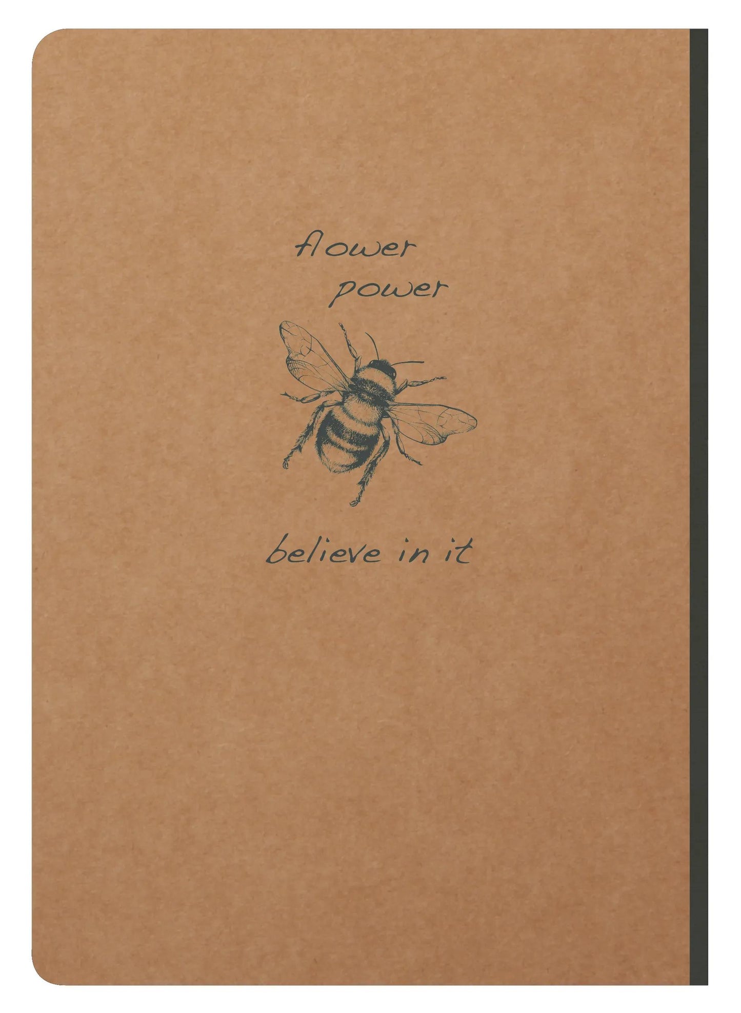 Flying Spirit Booklet Broschüre genäht A5 192 Seiten gefüttert passende Motive Elfenbeinpapier 90g - Kraft (Paket x5)