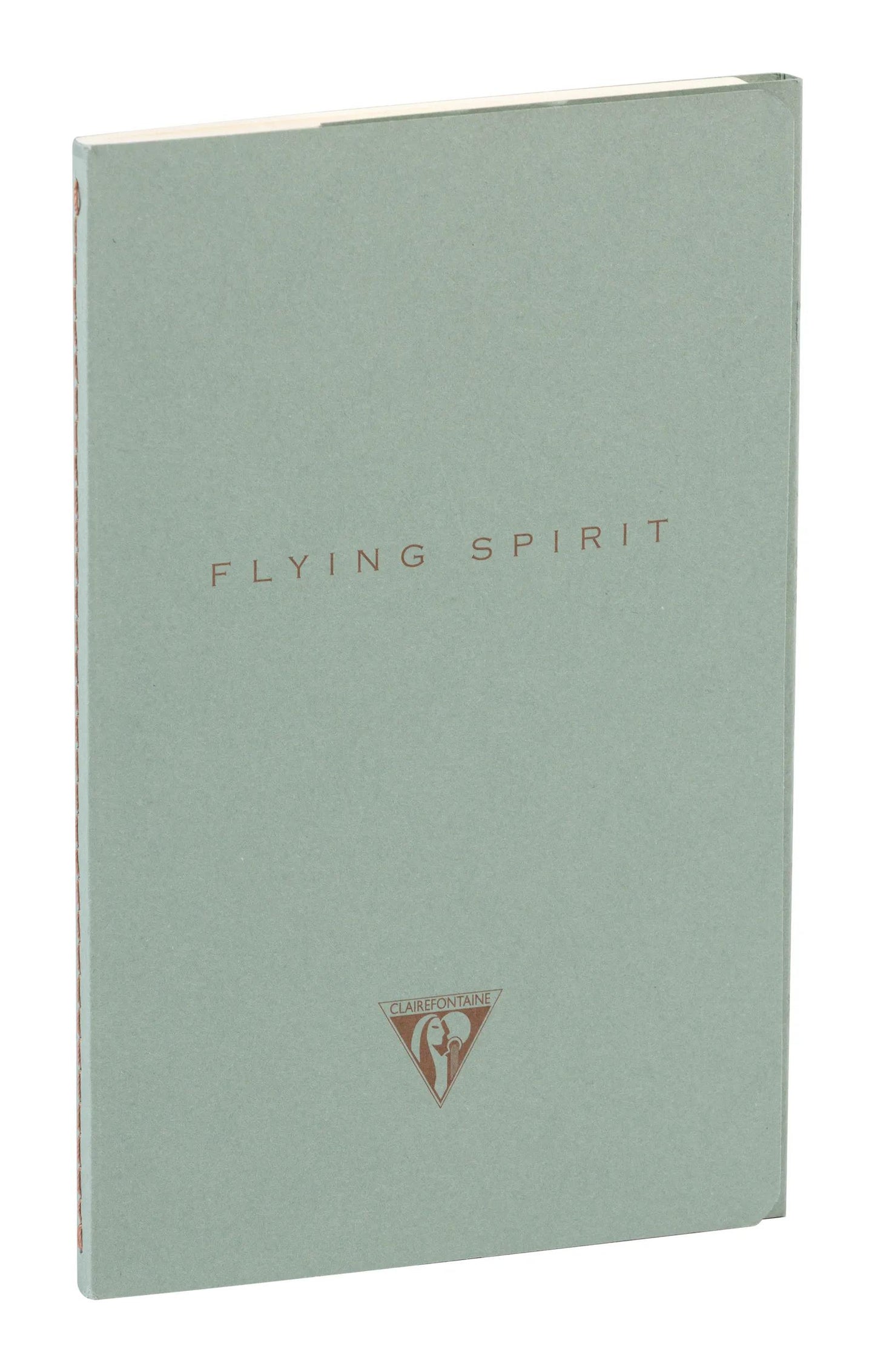 Flying Spirit textile stitching 11x17cm 96 pages lineed matching patterns ivory paper 90g - Black (Pack x5)