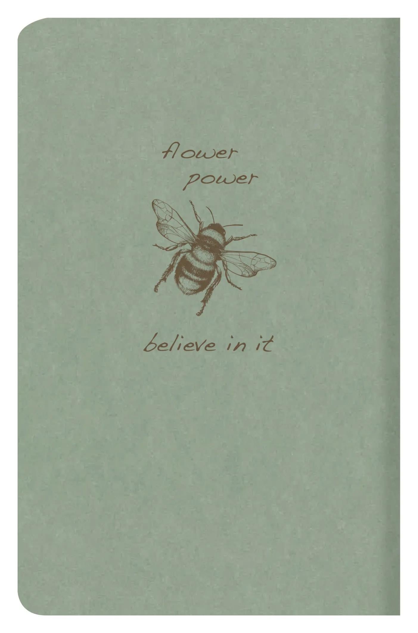 Flying Spirit textile stitching 11x17cm 96 pages lineed matching patterns ivory paper 90g - Black (Pack x5)