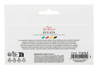 ASSORTIMENT COFFEE 4 ECLATES FLACKS 15ml (2er-Pack)