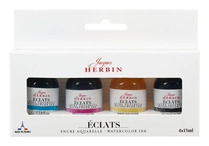 ASSORTIMENT COFFEE 4 ECLATES FLACKS 15ml (2er-Pack)