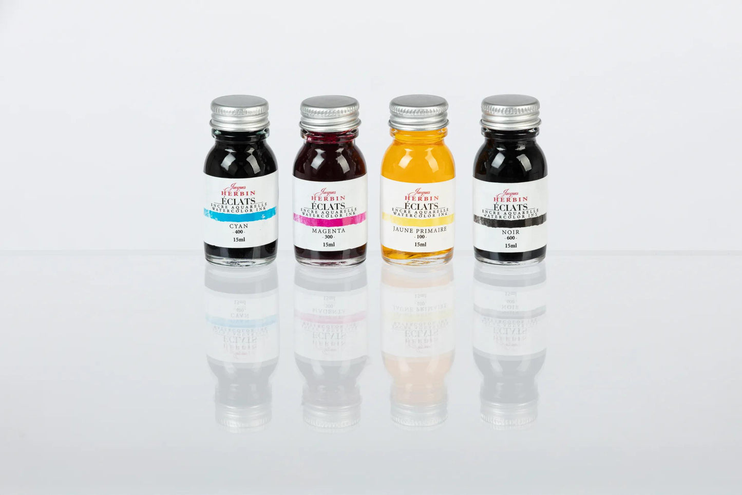 COFFRET ASSORTIMENT 4 FLACONS ECLATS 15ml (Lot x2)