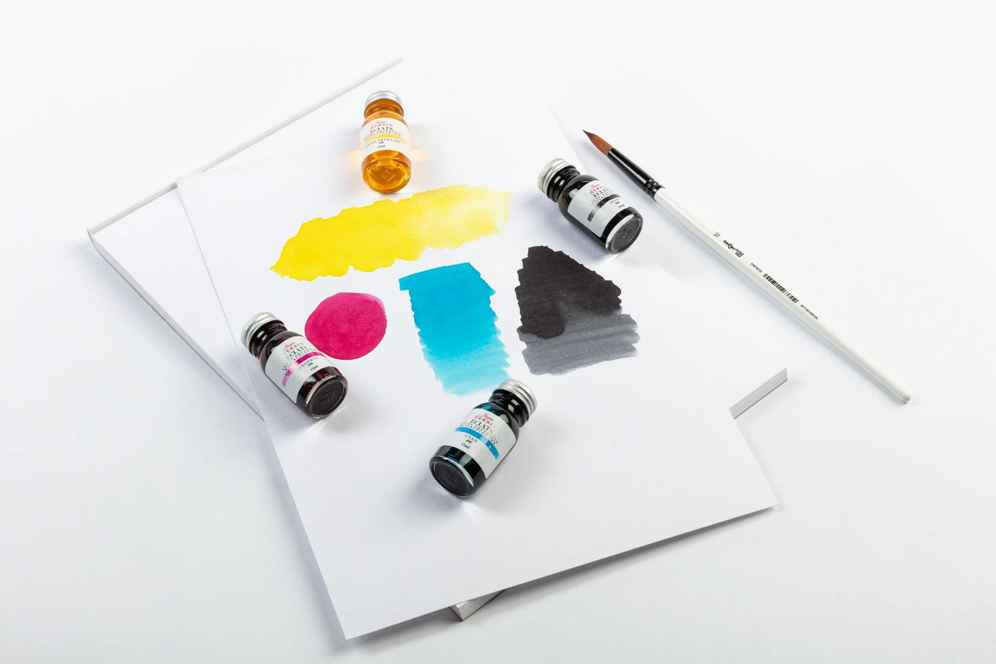 COFFRET ASSORTIMENT 4 FLACONS ECLATS 15ml (Lot x2)