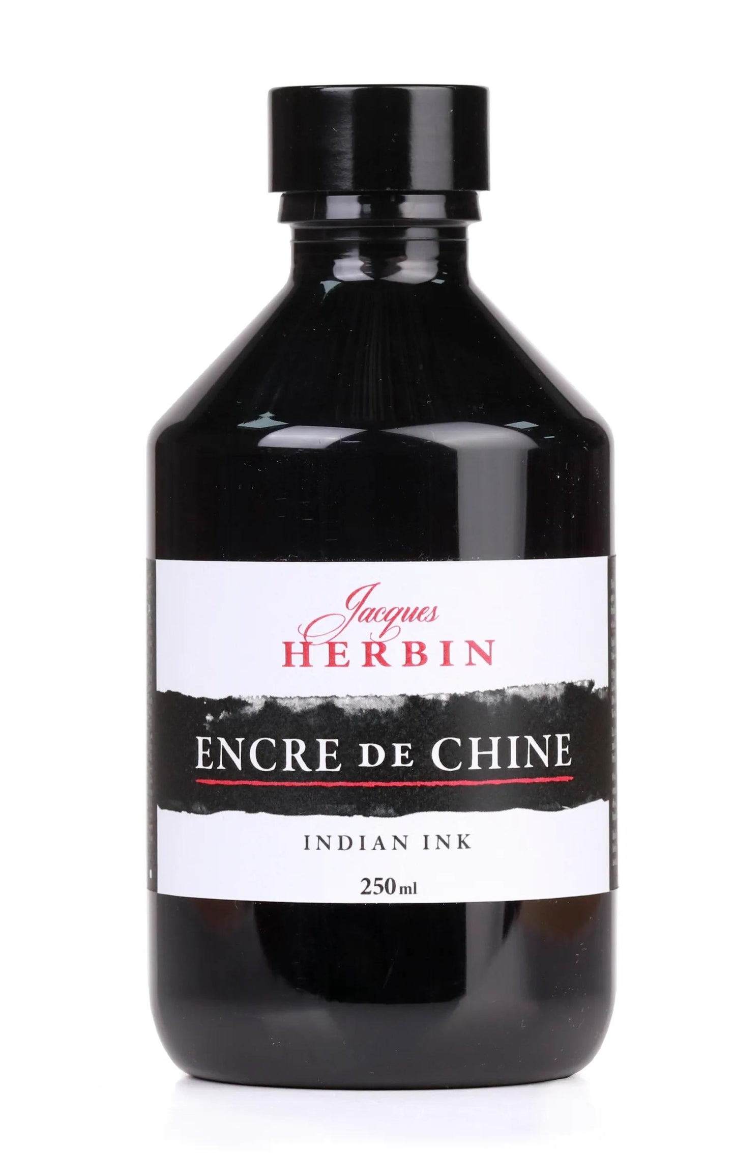 Cina inchiostro 250ml - nero
