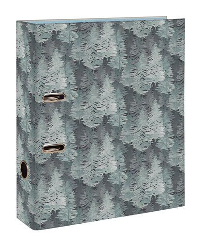 Life in Vosges, Lever binder A4, back 7 cm, ass. - Reasons
