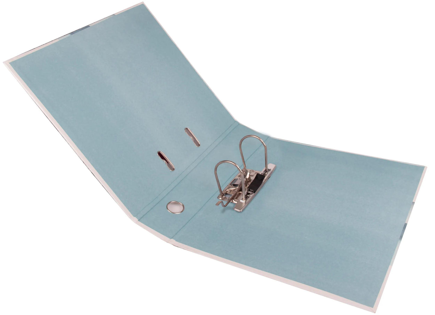 Life in Vosges, Lever binder A4, back 7 cm, ass. - Reasons (Pack x4)