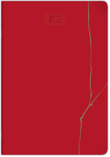 Kenzo Takada Maiko, Cahier cousu fil A4 - 21 x 29,7 cm, 64 pages, lineed + margin, ass. - Reasons (in bundle 6)