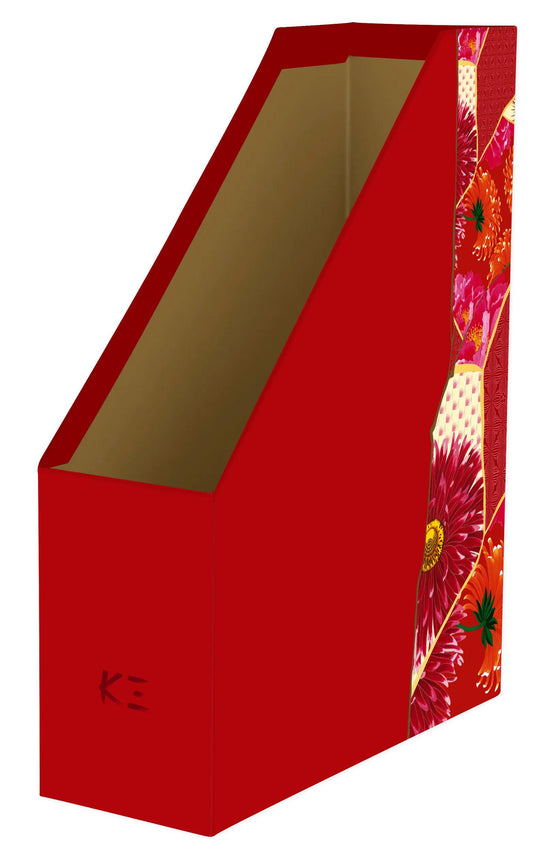 Kenzo Takada Maiko, Magazintür 25 x 10 x 32,5 cm. - Gründe (Paket x4)