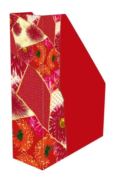 Kenzo Takada Maiko, Magazintür 25 x 10 x 32,5 cm. - Gründe (4er-Pack)