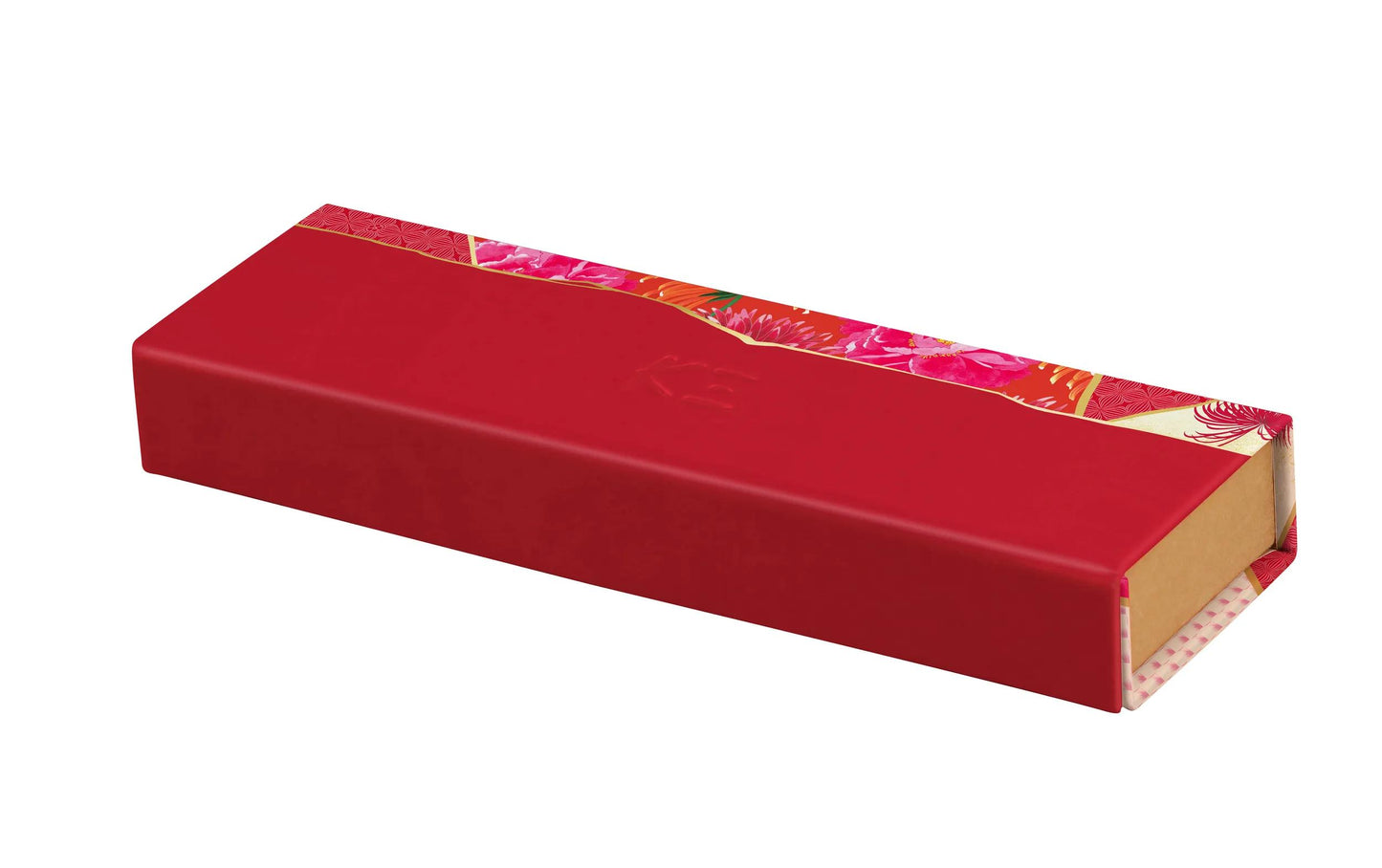 Kenzo Takada Maiko, Plumier 22 x 6,5 x 3 cm - Reasons (Pack x4)