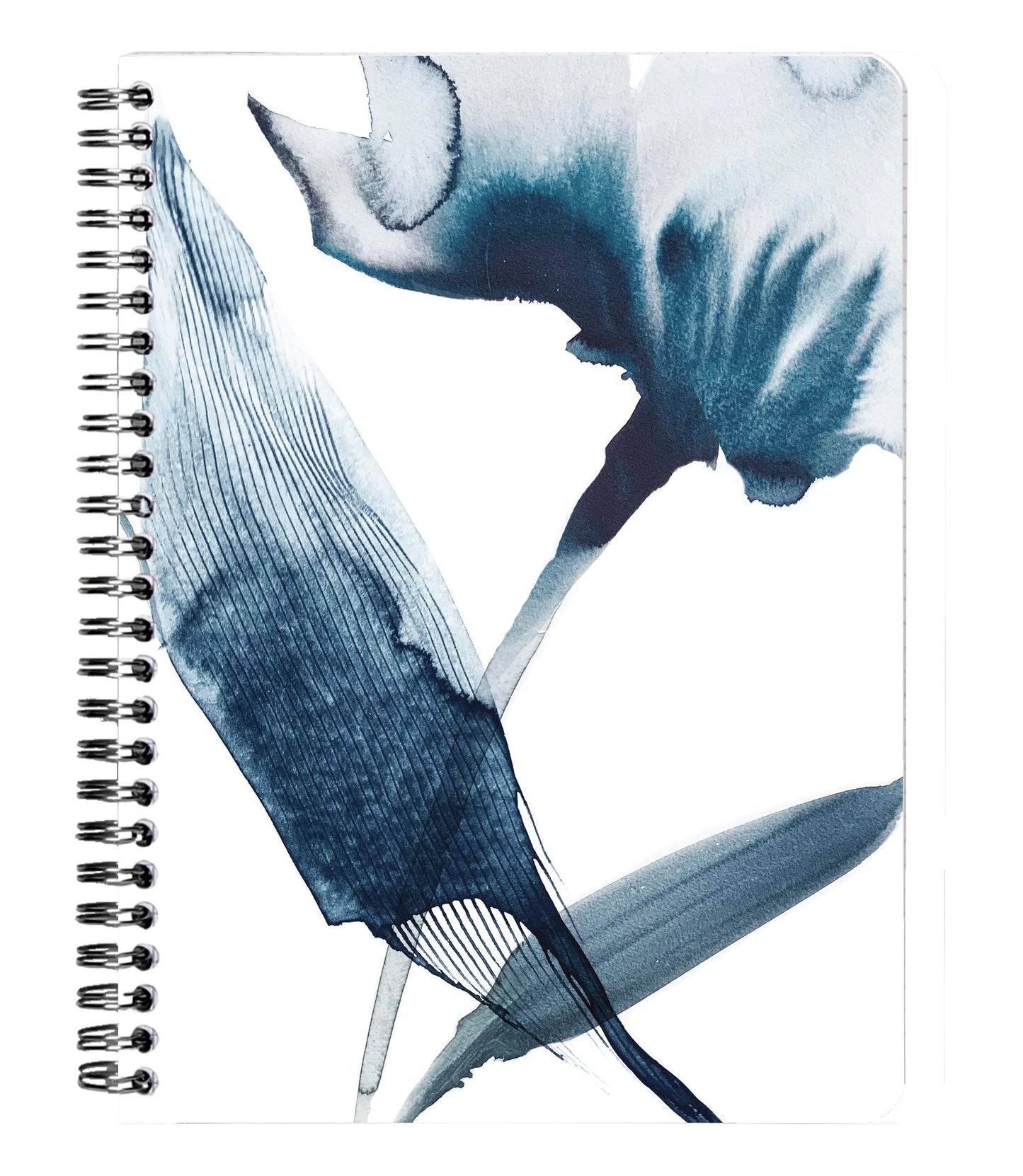 Inkebana, legante completo A5 14,8x21 cm, 120 pagine, foderato, 3 interlayers con 6 tasche, culo. - Multicolore (Pacchetto x4)