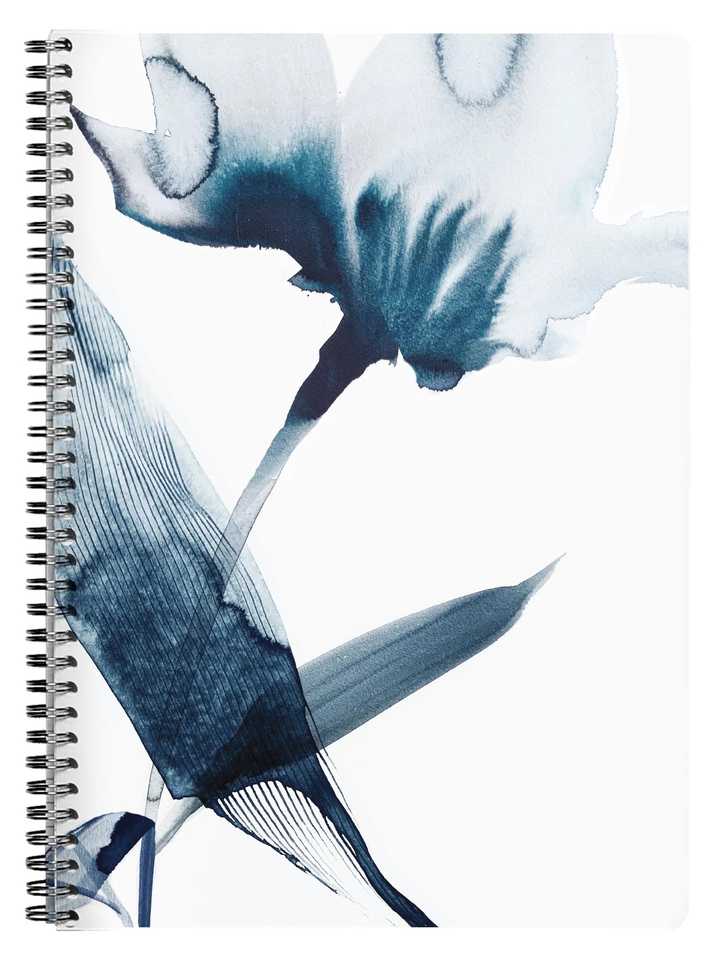 Inkebana, Complete binder book A4 21x29.7 cm, 148 pages, lineed and margin, ass. - Multicolor (Pack x4)