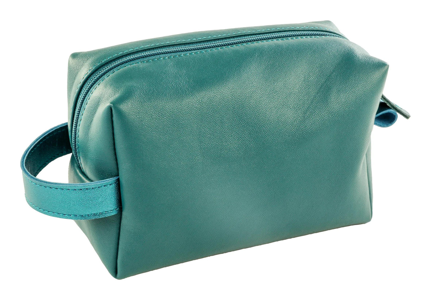Ginkgo, Multi-purpose leather case 18x11x7 cm (Pack x2)