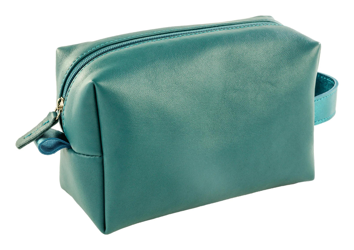 Ginkgo, Multi-purpose leather case 18x11x7 cm (Pack x2)