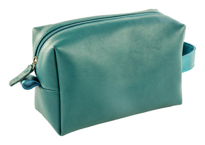 Ginkgo, Multi-purpose leather case 18x11x7 cm
