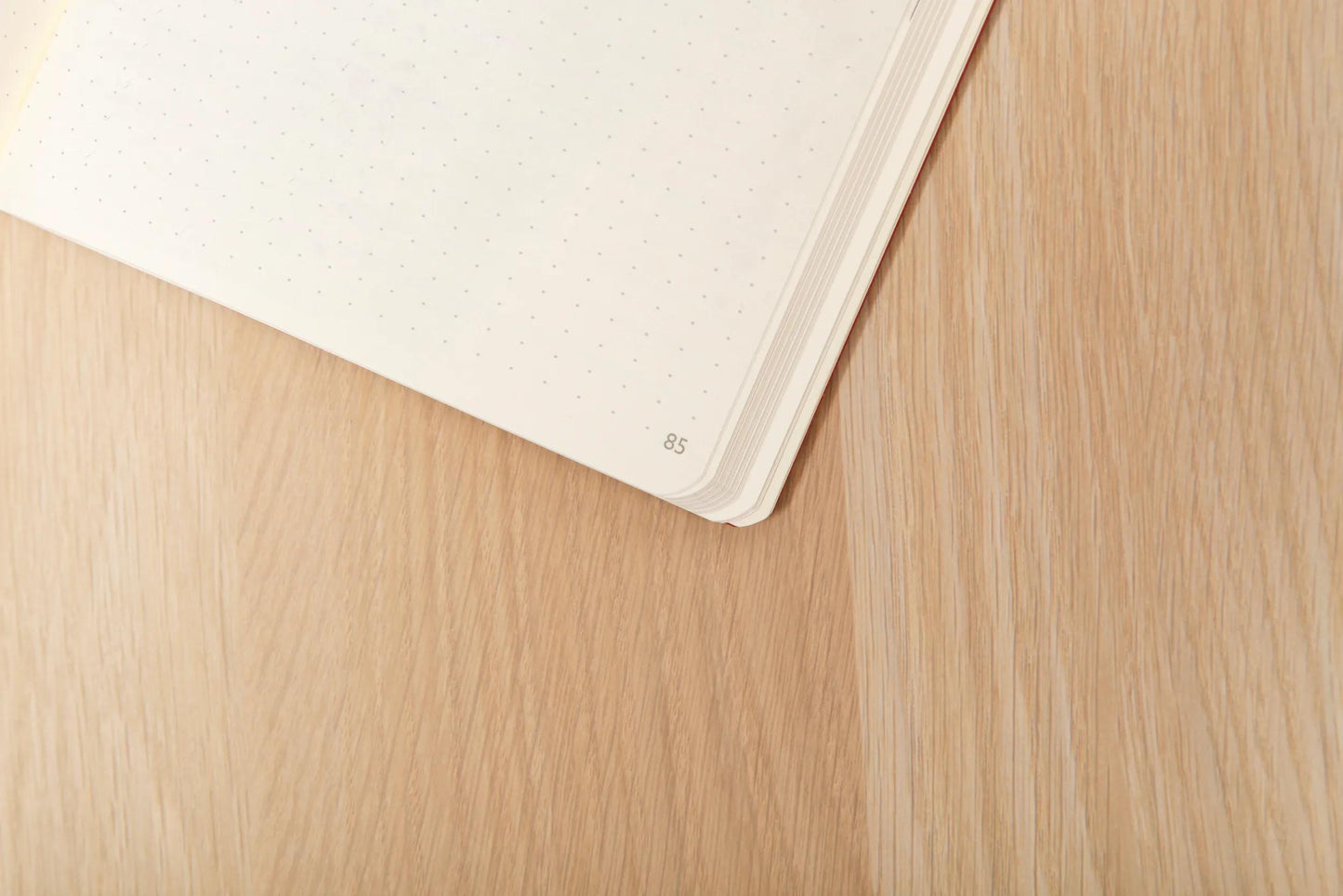 Evanescence, Day-to-Day quotidiano A5 14,8x21 cm, 192 pagine, dote, soffietto sul retro, mark-page, chiusura elastica, culo. - Multicolore (Pacchetto x4)