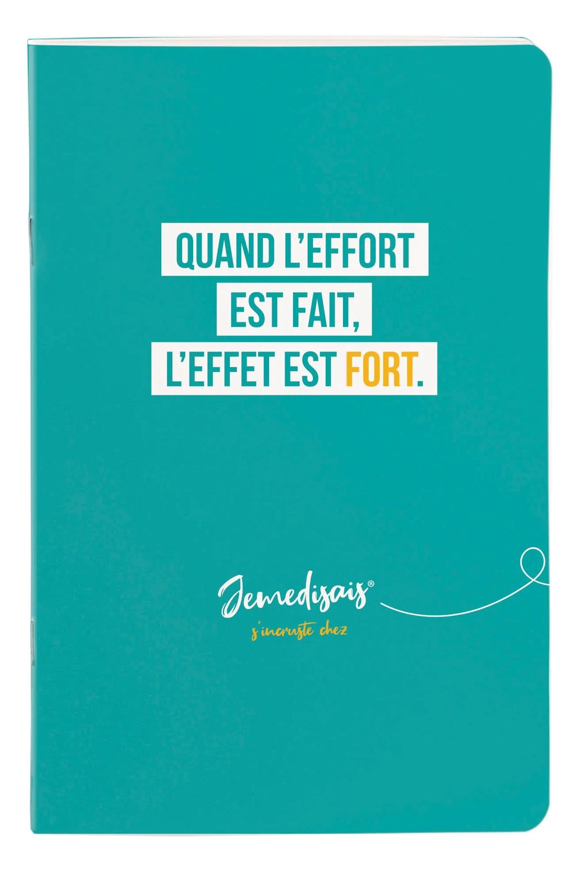 Jemedisais, Notebook piqued 11x17cm 96 Seiten, gesäumt, passend. - Mehrfarbig (8er-Pack)