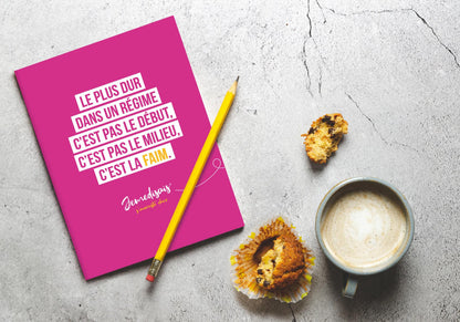 Jemedisais, Notebook piqued 11x17cm 96 Seiten, gesäumt, passend. - Mehrfarbig (8er-Pack)