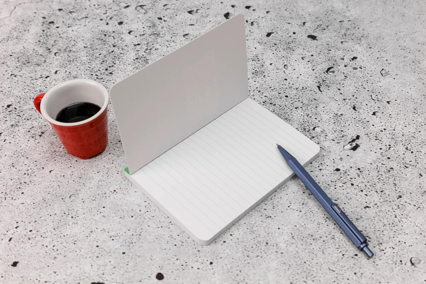 Jemedisais, Paperback A6 10.5x14.8 cm, 128 pagine, foderato, corrispondente. - Multicolore (Pacchetto x4)