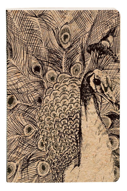 The white cherry tree, sewn 11x17 cm thread, 64 pages, lineed, ass.