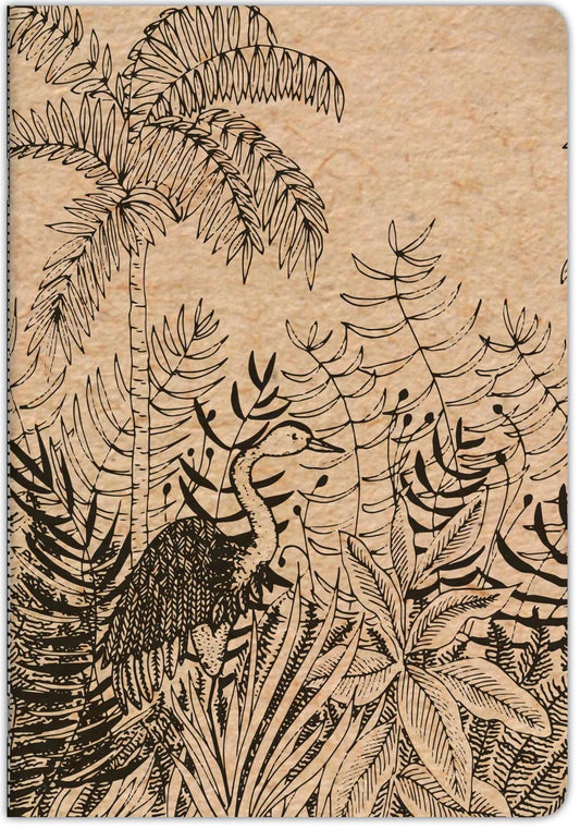 The white cherry, Cahier sewn wire A4 21x29.7 cm, 96 pages, lineed and margin, ass. (Pack x10)