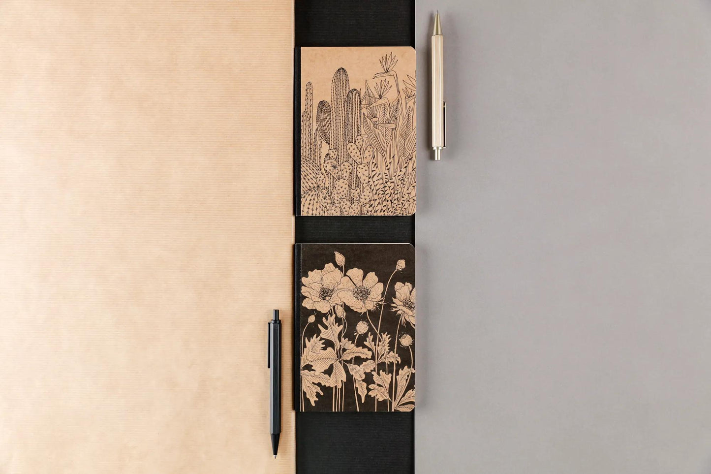L'albero di ciliegio bianco, opuscolo flessibile Booklet A6 10,5x14,8 cm, 144 pagine, foderato, tonica posteriore, culo. (Pacchetto x4)