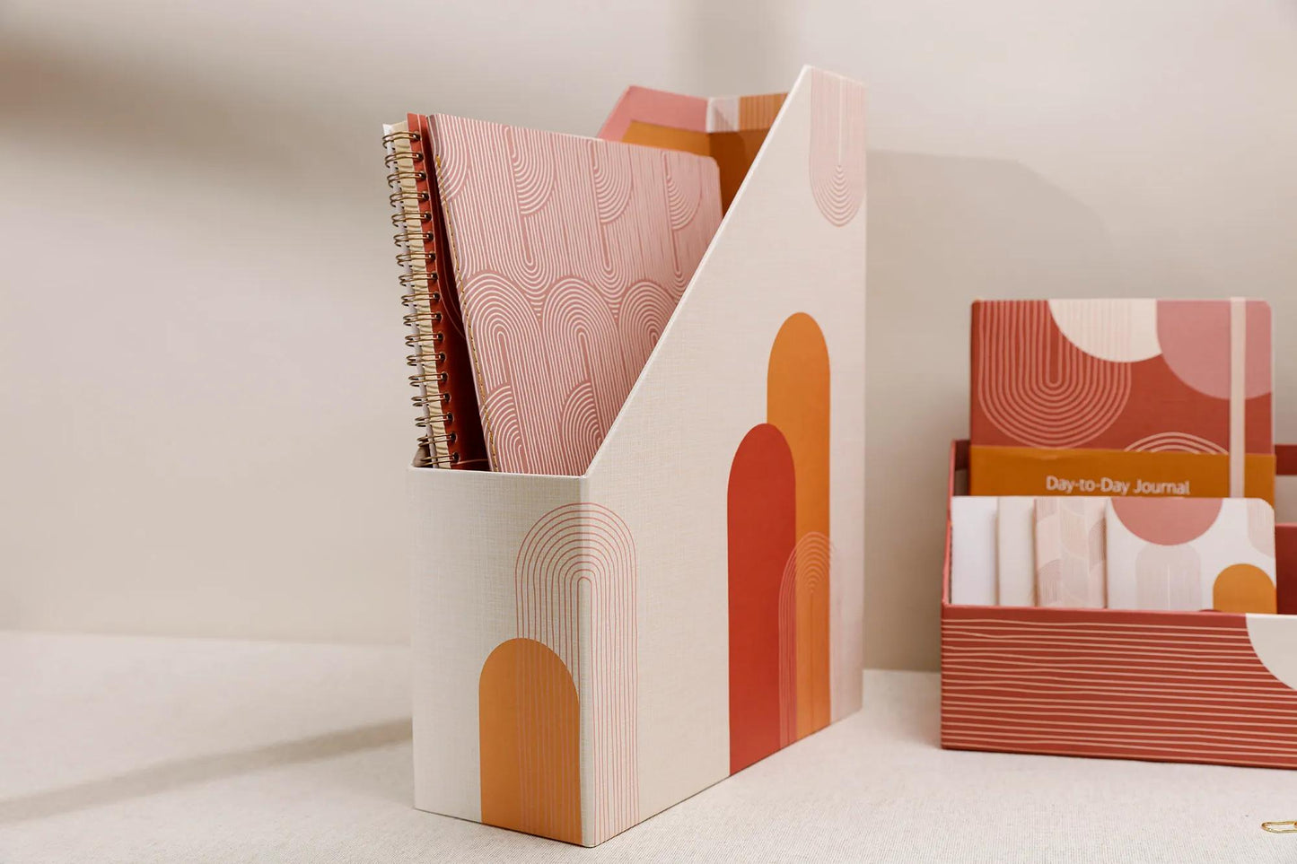 Terracotta, Magazintür 25x10x32,5cm (Paket x4)