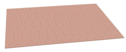 Terracotta, Unterhand 60 x 40 cm (4er-Pack)