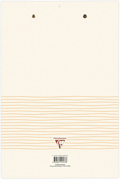 Terracotta, Blockhalter 23 x 33 cm (4er-Pack)