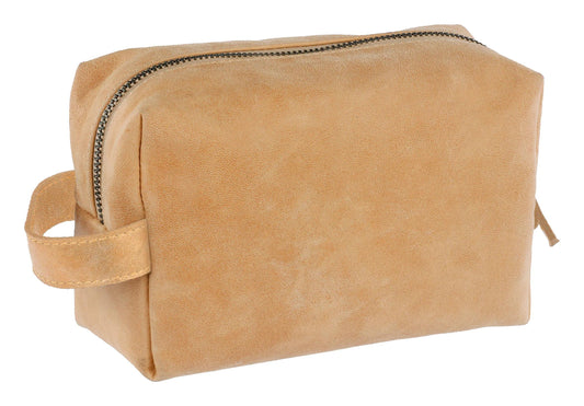 Terracotta, Multi-purpose leather case 18x11x7 cm (Pack x2)