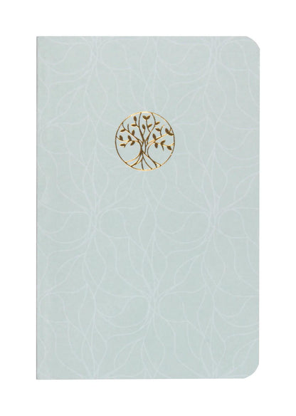Inspire, Carnet cousu fil 9x14cm, 96 pages, uni, ass. - New (lot de 8)