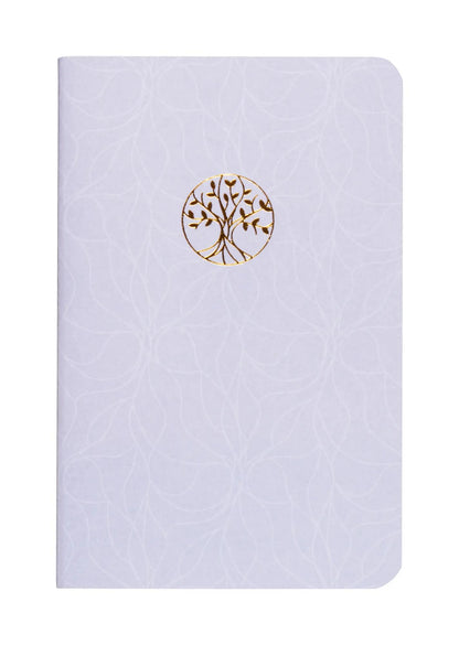 Inspire, Carnet cousu fil 9x14cm, 96 pages, uni, ass. - New (lot de 8)