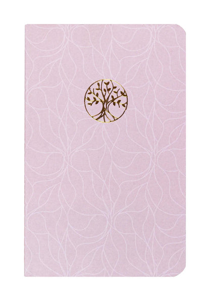Inspire, Carnet cousu fil 9x14cm, 96 pages, uni, ass. - New (lot de 8)