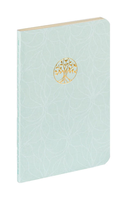 Inspire, Carnet cousu fil 9x14cm, 96 pages, uni, ass. - New (lot de 8)